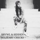BRAWL & Sidden - Military Chicks (Original mix)