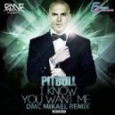 Pitbull - I Know You Want Me (Calle Ocho) (DMC Mikael Remix)