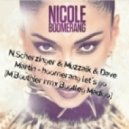 N.Scherzinger & Muzzaik & Dave Martin - Boomerang Let's Go (M.Bouthier Bootleg Madigo)