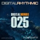 Digital Rhythmic - Digital Minds 25 (InsomniaFM Radio Show)