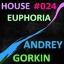 Dj Andrey Gorkin - House Euphoria #024 ()