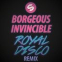 Borgeous - Invincible