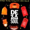 De La Soul vs. Lesware - Ring Ring Ring & Wassup! (Dinato Private Mashup 2k14)