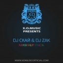 DJ Bobo feat. Manu-L & Kovalev vs Illona & Diaz - Somebody Dance With Me (DJ Скай & DJ Zak mash-Up)