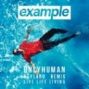 Example - Only Human