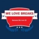 We Love Breaks - PrOxY DJ Mega FM Guest mix 26.05.2014
