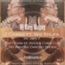 DJ Oleg Magay - Pasha Lee & Bodybangers vs 2 Chainz ft. Wiz Khalifa - We Own It (Mash Up)
