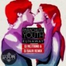 Parachute Youth - Runaway (DJ Nejtrino & DJ Baur Radio Mix)