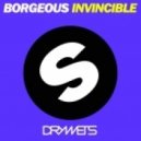 Borgeous - Invincible