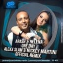 Arash & Helena - One Day (Alexx Slam & Mickey Martini Official Sax Remix)