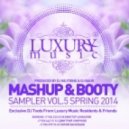 Lil Jon, Alvaro & Mercer vs Mattias G80s - Welcome To The Jungle (Dj Ali & Dj Ozz Mash up) (Dj Ali & Dj Ozz Mash up)