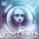 Sandero - Secret Voices 47 (June 2014 Guest Andy Gregory)