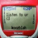 DHT - Listen to Your Heart (Koozblah\'s Trap Remix)