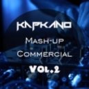 Martin Garrix & Jay Hardway vs J-Trick & D!rty Palm - Get Wizard (Kapkano Mash Up) (Kapkano Mash-Up)