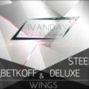 DJ ЦBETKOFF & STEEL DELUXE - WINGS (DJ IVANDAY BOOTY MIX)