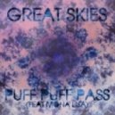 Great Skies Feat. Mona Lisa - Puff Puff Pass (Original mix)