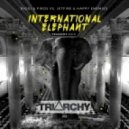 Riggi & Piros Vs. Jetfire & Happy Enemies - International Elephant (Triarchy Edit)