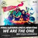 Pitbull & Jennifer Lopez vs. Henry Fong - We Are The One (Andrey S.p.l.a.s.h. & Jen Mo Bootleg) (Andrey S.p.l.a.s.h. & Jen Mo Bootleg)