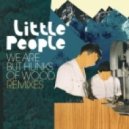 Little People - Aldgate Patterns