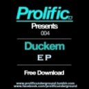 Duckem & BrainD - QED