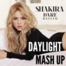 Shakira feat. Carlinhos Brown vs. Lunde Bros - Dare (La la la) (DAYLIGHT MASH UP)