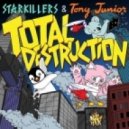 Starkillers & Tony Junior - Total Destruction (iLLcasso Festival Trap Remix) (Festival Trap Remix)