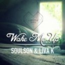 SoulSon & Liva K - Wake Me Up