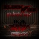 Glockwize - Burn Em (Lord Swan3x Remix)