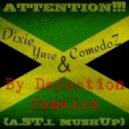 Dixie Yure & ComedoZ - By Defection Jamaica