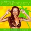 DJ Brink Featuring Jail - Summerparty (VM Latino Remix Edit by Raffe Bergwall)