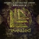 Hardwell & Joey Dale Ft. Luciana And MCD & Castaneda Vs Olly James - Arcadia 2.0 (Cristian Dp Bootleg) (Original mix)