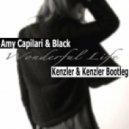 Amy Capilari & Black - Wonderful Life (Kenzler & Kenzler Bootleg)