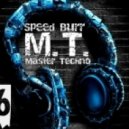 Speed Burr - M.T. # 6