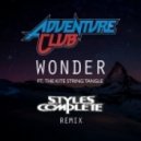 Adventure Club feat. The Kite String Tangle - Wonder