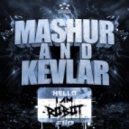 Mashur & Kevlar - Alone (I Am Robot Flip)