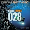 Digital Rhythmic - Digital Minds 28 (InsomniaFM Radio Show)
