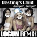 Destiny\'s Child - Jumpin\' Jumpin\' (Logun Remix)