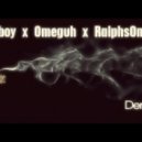 Hurtboy & Omeguh & RalphsOne - Demo (Original mix)