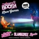 The Mighty Boosh - Love Games (Father Funk & Slamboree Remix)