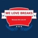 We Love Breaks - PrOxY DJ Mega FM Guest mix 07.07.2014