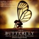 Danny Darko feat. Jova Radevska - Butterfly