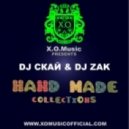 Run DMC feat. Justine Simmons vs Dave Kurtis - Praise My DJ\'s (DJ Скай & DJ Zak Hand-Made)
