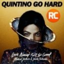 Michael Jackson ft. Justin Timberlake, Fedde Le Grand vs. Quintino - Love Never Felt So Good vs. Go hard (Remixx Club Mashup)