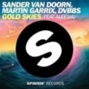 Sander Van Doorn, Martin Garrix, DVBBS - Gold Skies (Urbanstep Remix) (Urbanstep Remix)