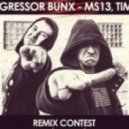 Agressor Bunx - Time (Mizo remix)