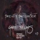 Pro - F Production & OJ Massive - Boss