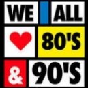 UUSVAN - We All Love 80\'s & 90 ()