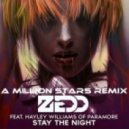 Zedd feat. Hayley Williams - Stay The Night