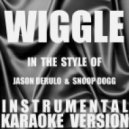Jason Derulo feat. Snoop Dogg - Wiggle