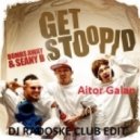 Bombs Away feat Aitor Galan - Get Stupid